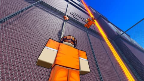 +1 Speed Prison Escape⚡