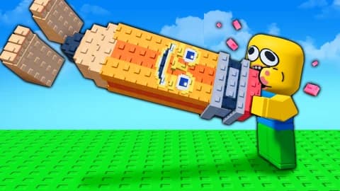 Eat Brainrot for fight