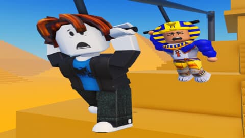 GREAT PYRAMID ESCAPE!