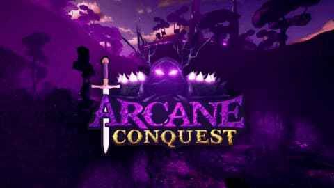 Arcane Conquest