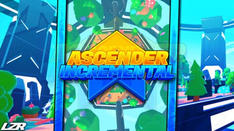 Ascender Incremental! ⚡
