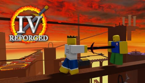 ⚔️ Sword Fights on the Heights IV: Reforged
