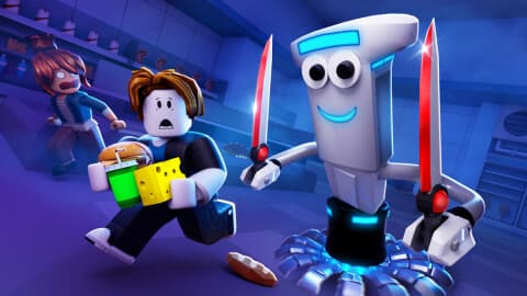 Peachween (Halloween roblox Spotlight ) thumbnail