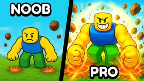 Floor Smashing Simulator