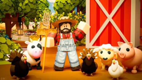 Farm Tycoon