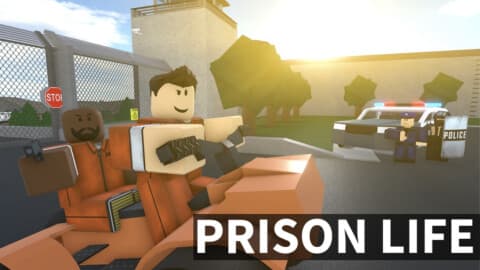 Prison Life V3