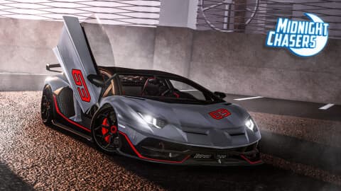 🚗Midnight Chasers: Highway Racing