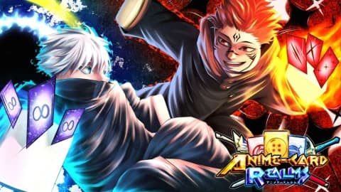 Anime Card Realms