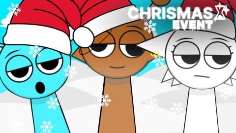 Sprunki RNG 🎲 CHRISTMAS🎄