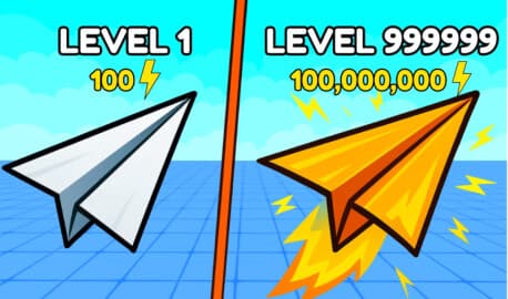 Paper Plane Simulator