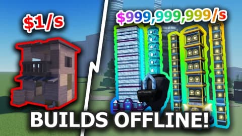 🏙️ Tower City RNG!