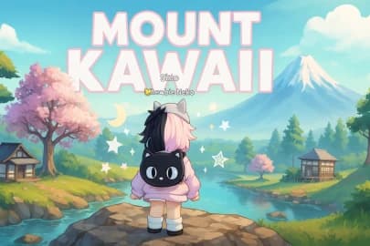 🌸Mount Kawaii 🌸