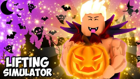 💪🏻 Lifting Simulator