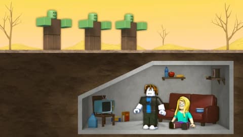 Build a Bunker!