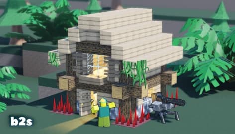 Build Defense🛡️