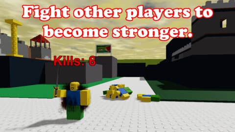 Killstreak Sword Fighting