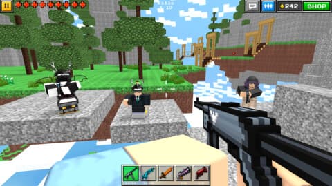 Blox Gun 3D