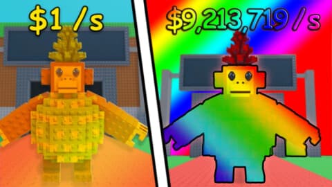 Steal Brainrot MODDED