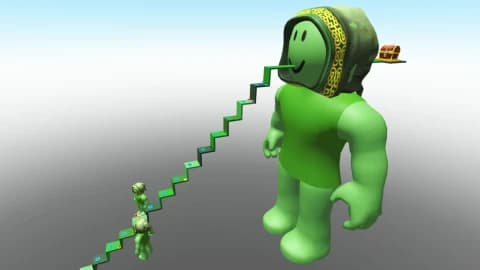 Jump Into Team Green Bean