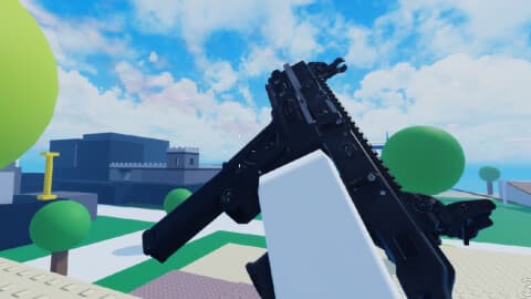 Realistic Guns