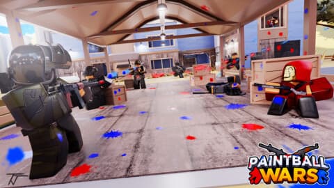 Paintball Wars! thumbnail