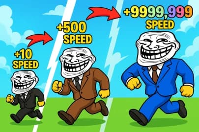 +1 Speed Troll Escape
