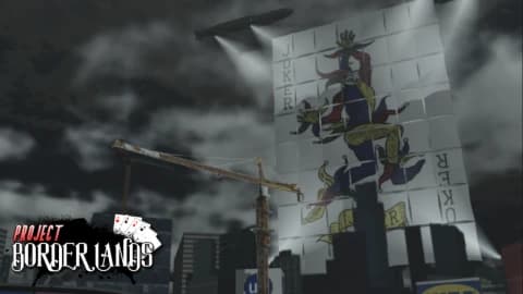 Project: Borderlands