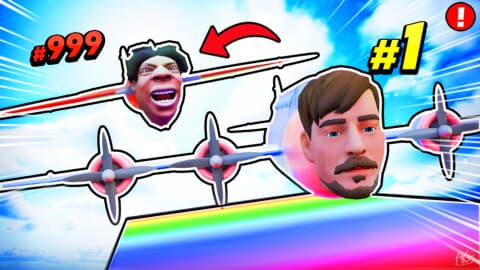 Become a Plane and Fly Script (INFINITE MONEY) thumbnail