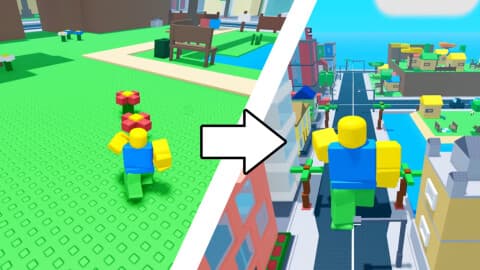 City Destroyer Simulator