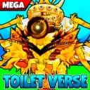 [ 200% MEGA ] Toilet Verse Tower Defense