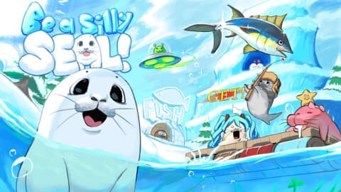 Be a Silly Seal