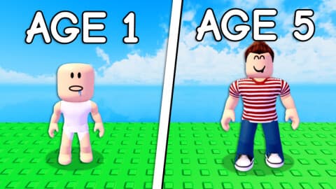 +1 Age Every Click 👶