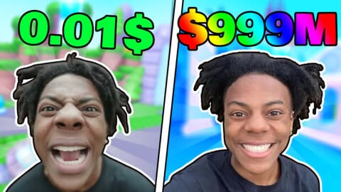 ⚡IShowSpeed Clicker!