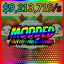 [🌈 INF ADMIN PANEL] Steal An Brainrots Modded