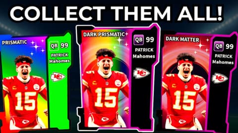 NFL Pack Opening RNG