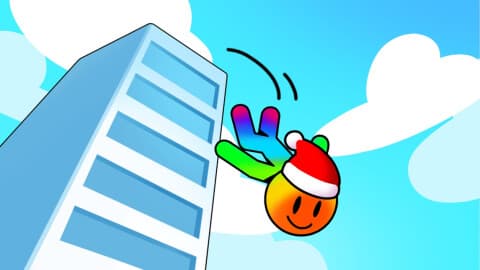 Building towers to fly further