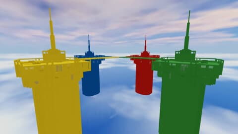 Turbo Doomspire BrickBattle