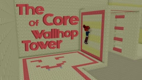 The Core of Wallhop Tower