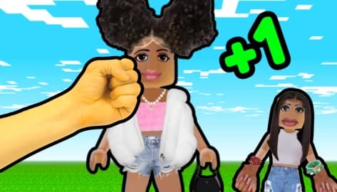 Fight Baddies Simulator