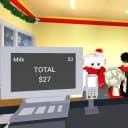 Supermarket Simulator