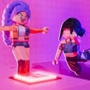 🎶RESCUE K-pop Demon Hunters Tower 🎶