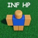 Every Second You Get +1 Health ⭐️ logo