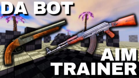 Da Bot Aim Trainer
