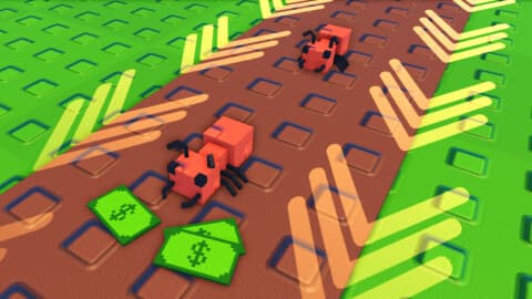 Garden Tower Defense 🌻