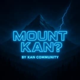 MOUNT KAN?