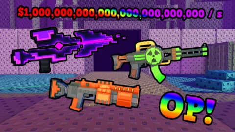Steal a Weapon