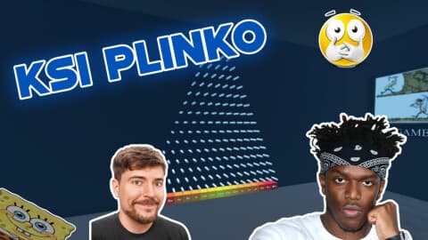 ⭐ KSI Plinko RNG!