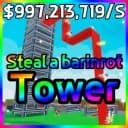 steal a brainrot tower