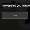 Don't Leave the Game