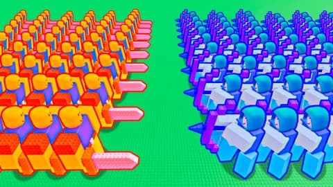 Make a Army ! (inf Money) thumbnail